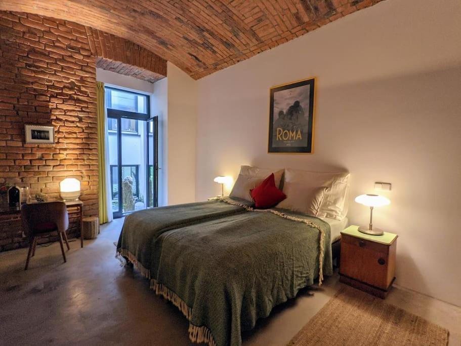 Romantic And Atypical Apartments In Prague'S Montmartre Exteriör bild