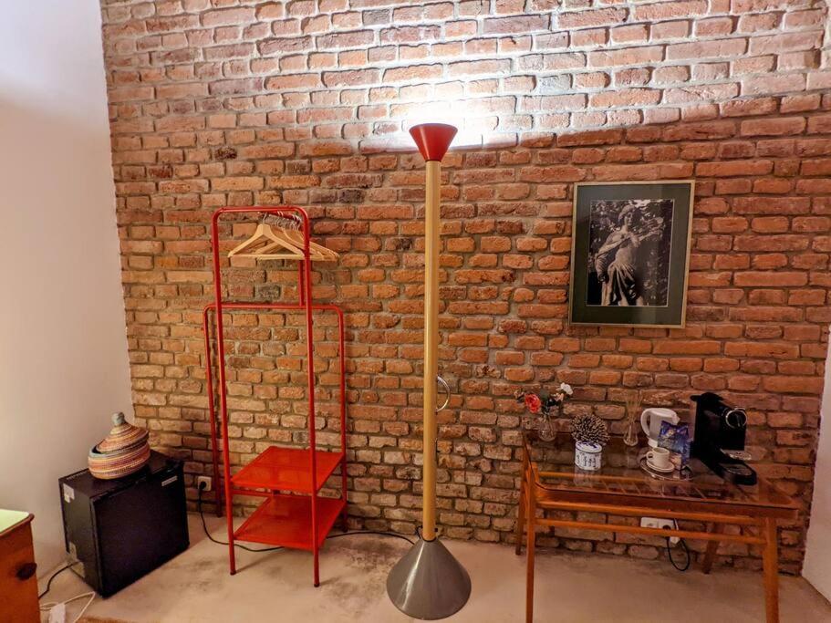 Romantic And Atypical Apartments In Prague'S Montmartre Exteriör bild