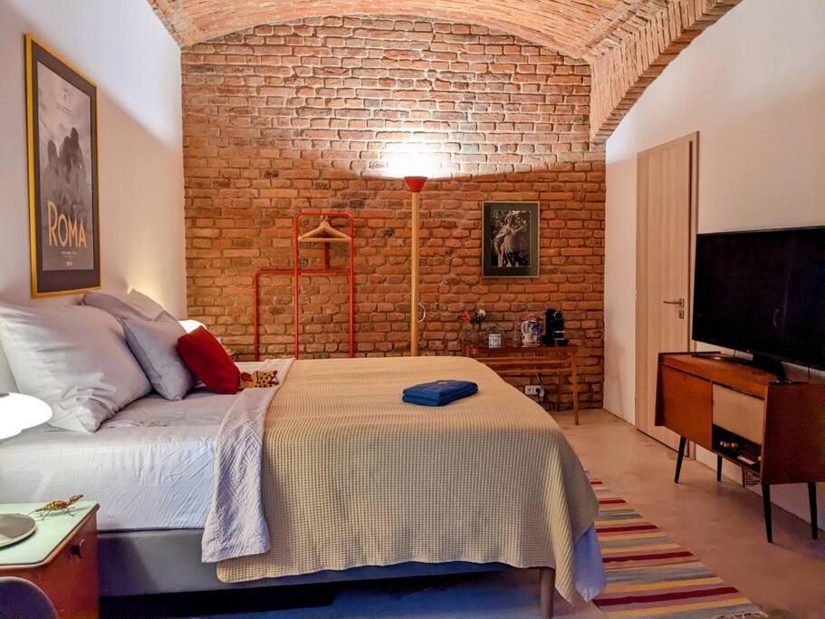 Romantic And Atypical Apartments In Prague'S Montmartre Exteriör bild