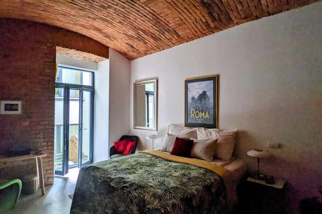 Romantic And Atypical Apartments In Prague'S Montmartre Exteriör bild