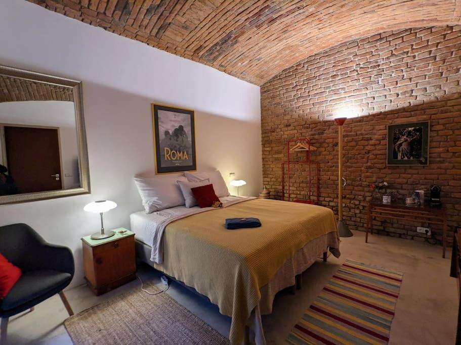 Romantic And Atypical Apartments In Prague'S Montmartre Exteriör bild