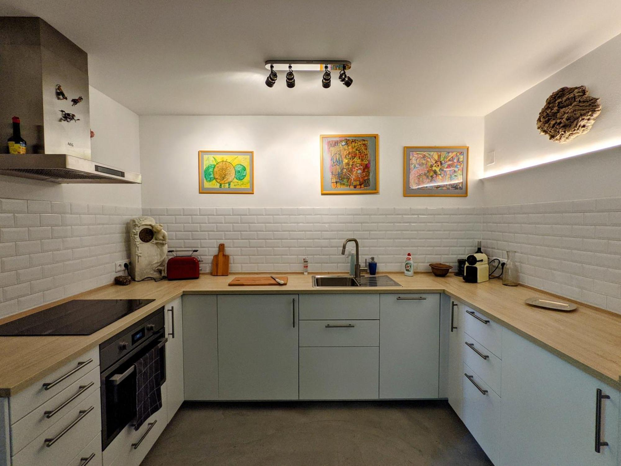 Romantic And Atypical Apartments In Prague'S Montmartre Exteriör bild