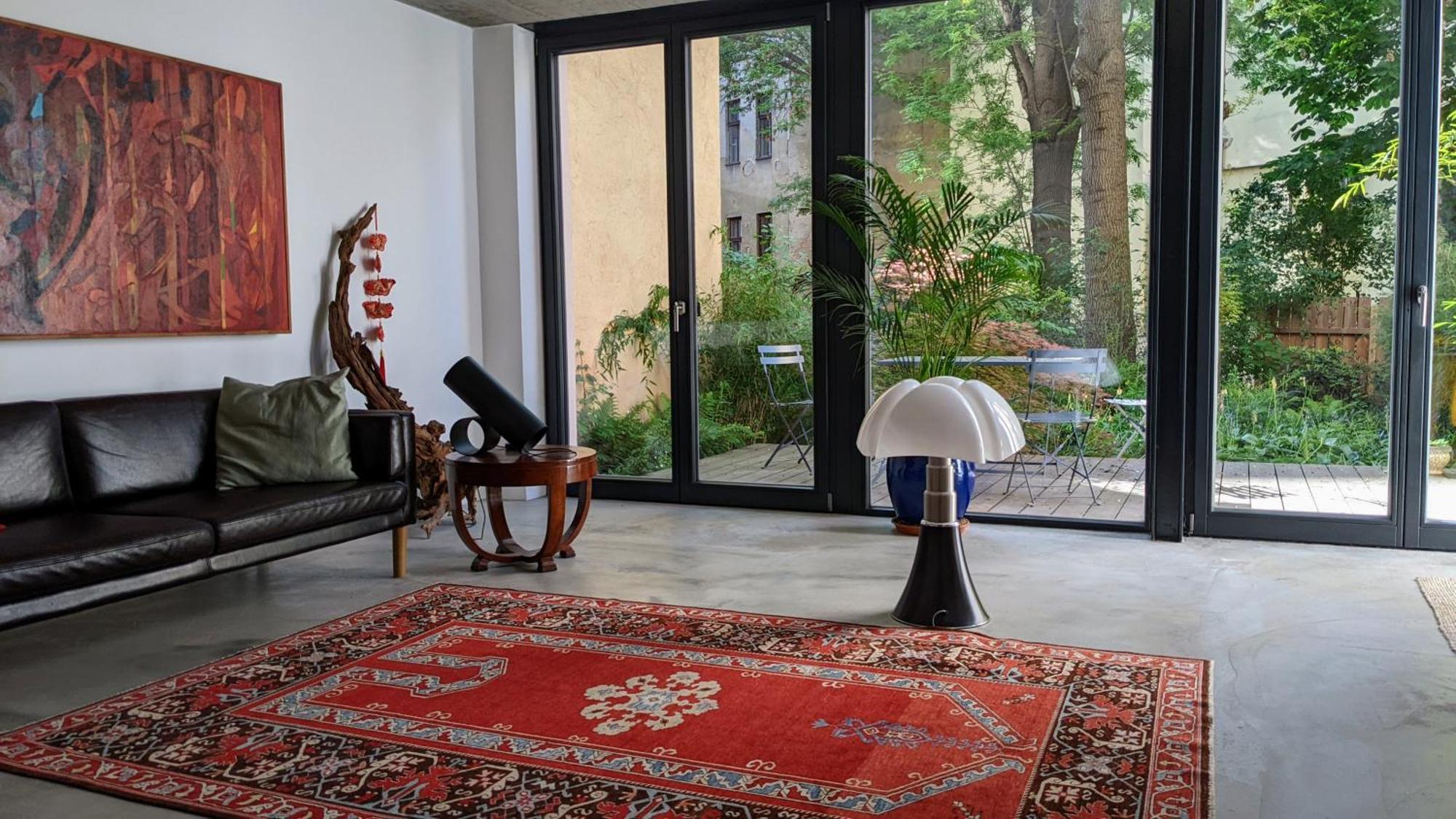 Romantic And Atypical Apartments In Prague'S Montmartre Exteriör bild