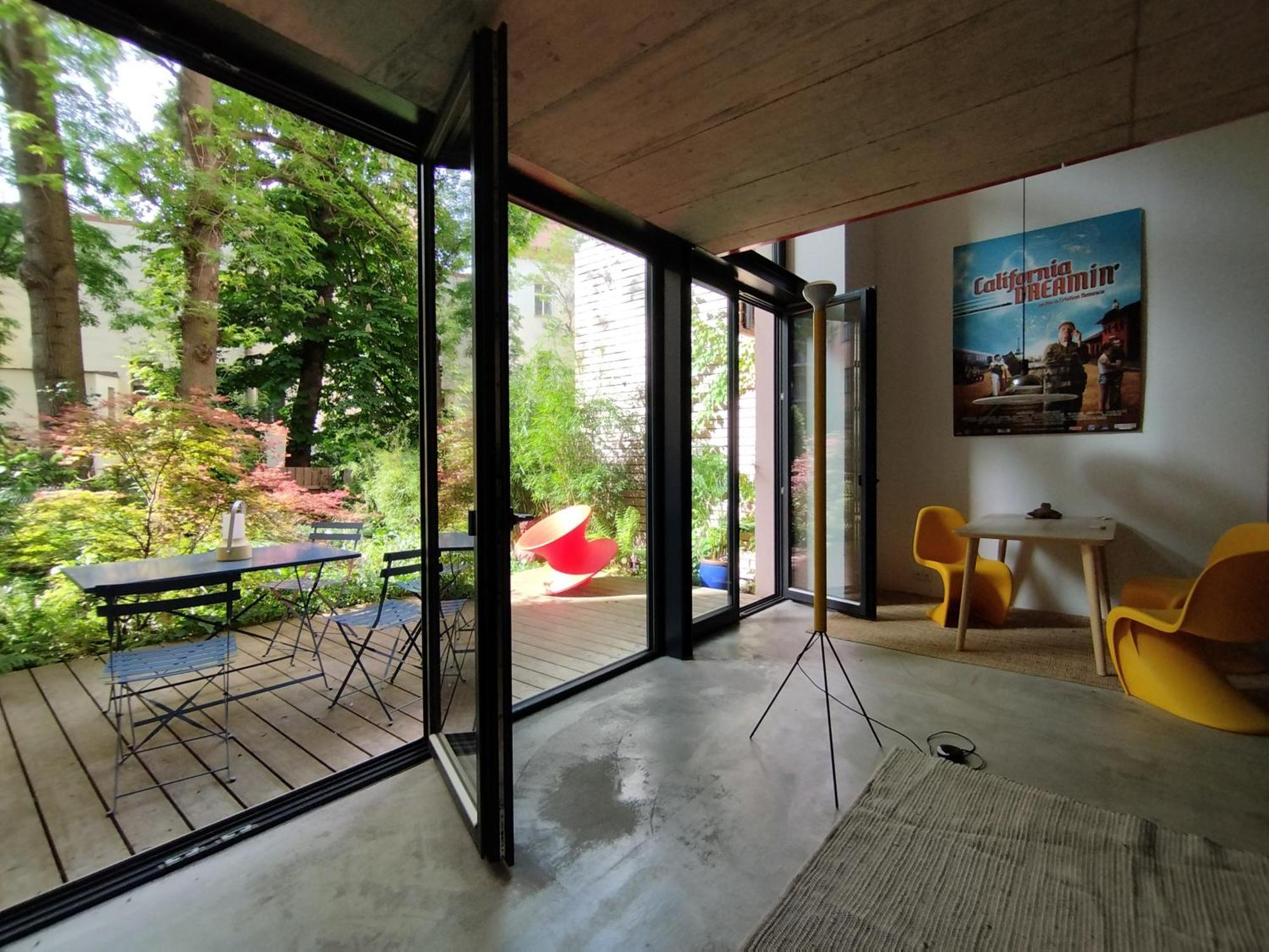 Romantic And Atypical Apartments In Prague'S Montmartre Exteriör bild