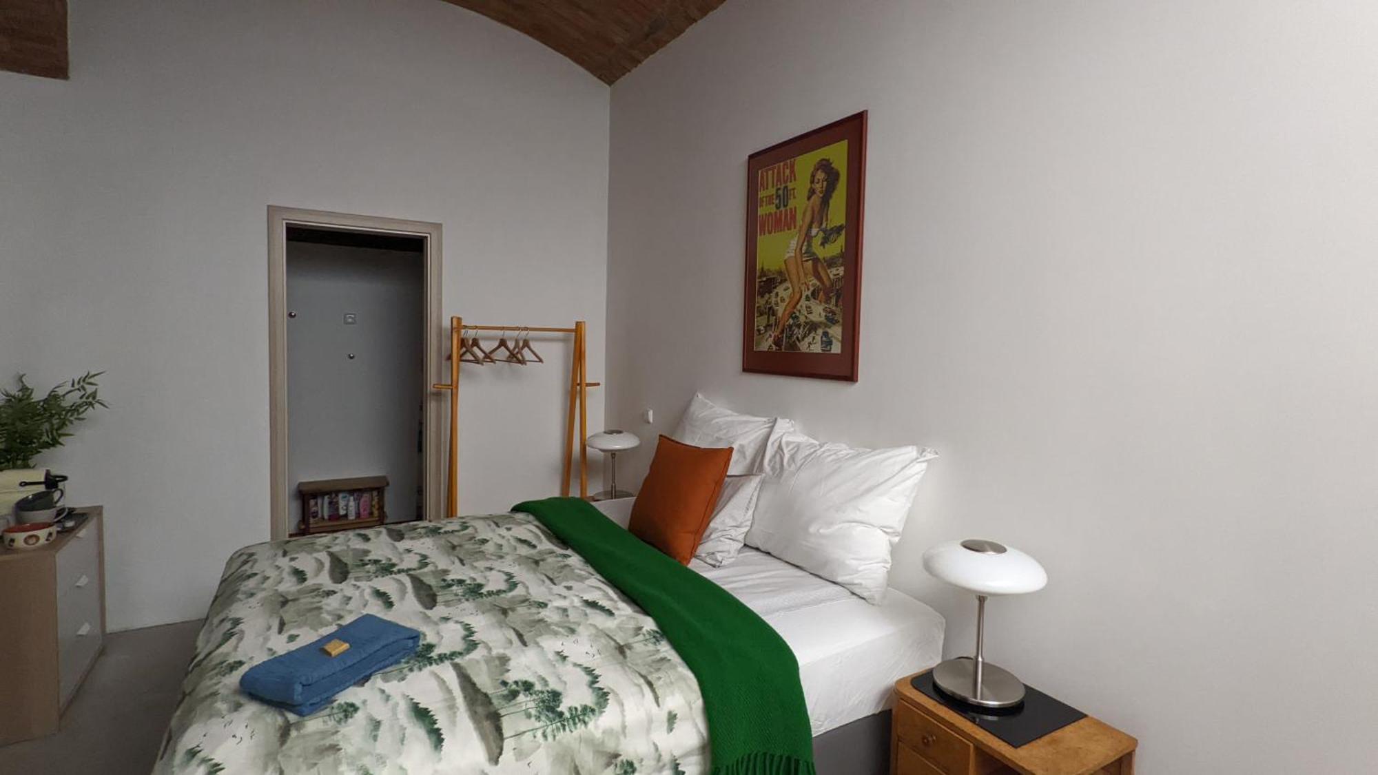 Romantic And Atypical Apartments In Prague'S Montmartre Exteriör bild